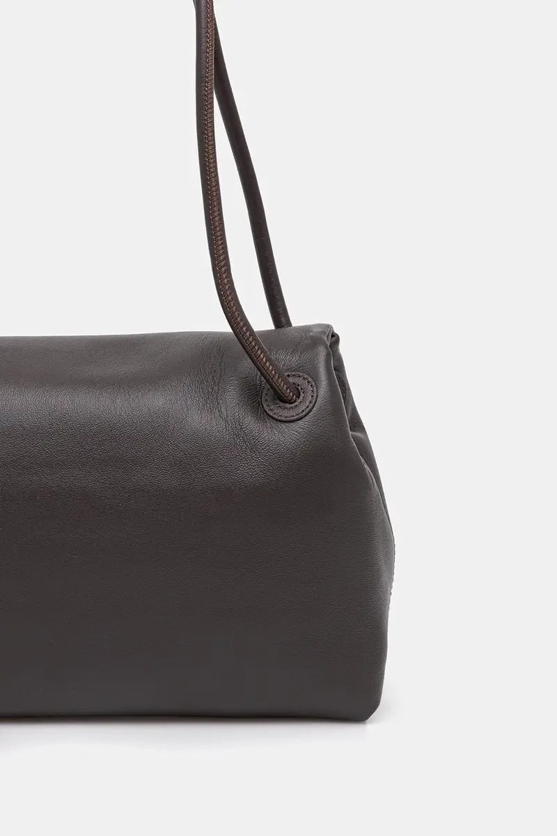 Trussardi Borsa a mano Marrone 3963995 miniatura 3