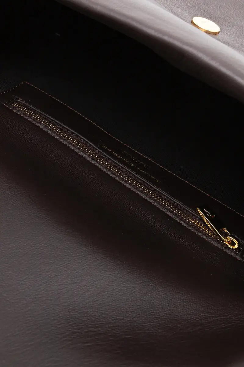 Trussardi Borsa a mano Marrone 3963995 miniatura 5