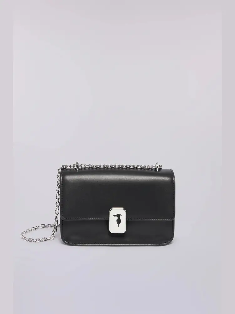 Trussardi Borsa a tracolla Argento 2844238