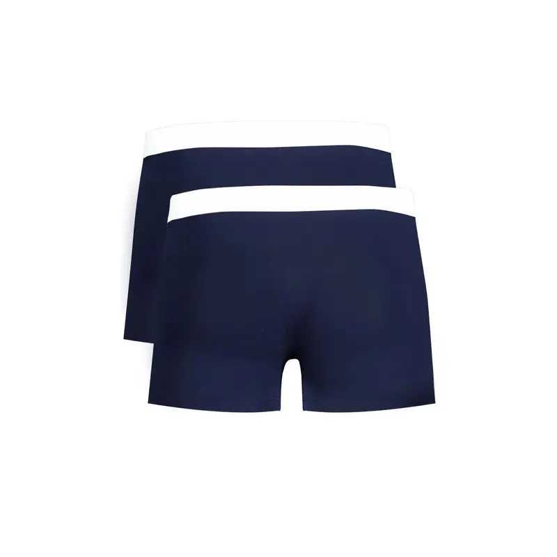 Trussardi Boxer Uomo Blu 4062052 miniatura 2
