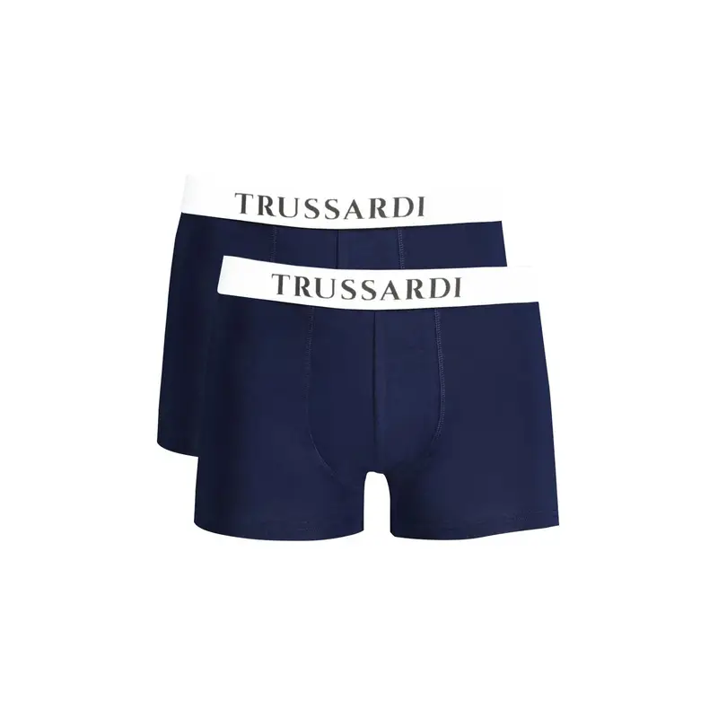 Trussardi Boxer Uomo Blu 4062052