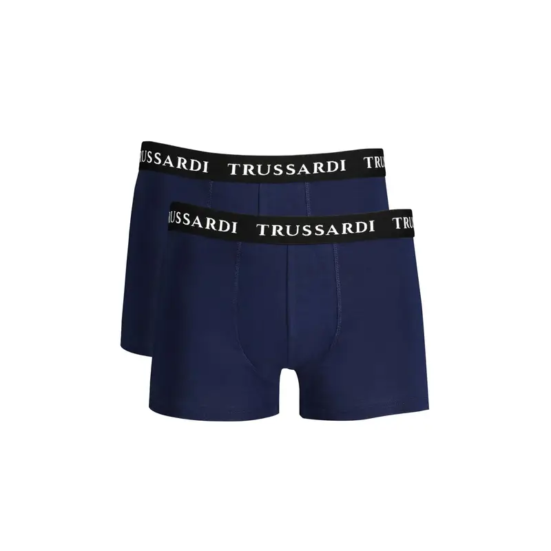 Trussardi Boxer Uomo Blu 4062049