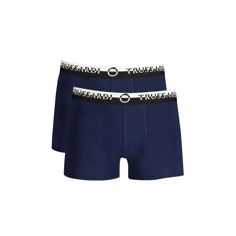 Trussardi Boxer Uomo Blu 4062050