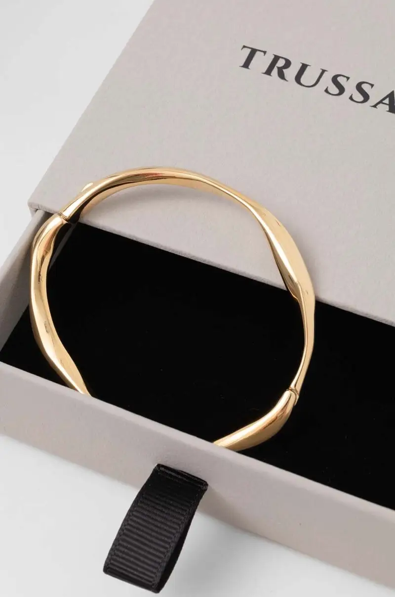 braccialetto donna TJAXA01 Oro miniatura 3