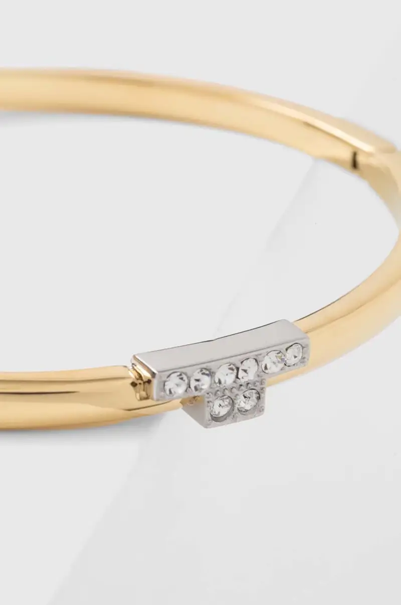 braccialetto donna TJAXC18 Oro miniatura 2