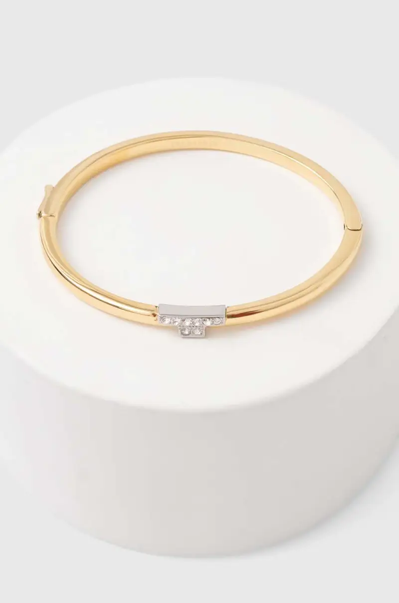 braccialetto donna TJAXC18 Oro