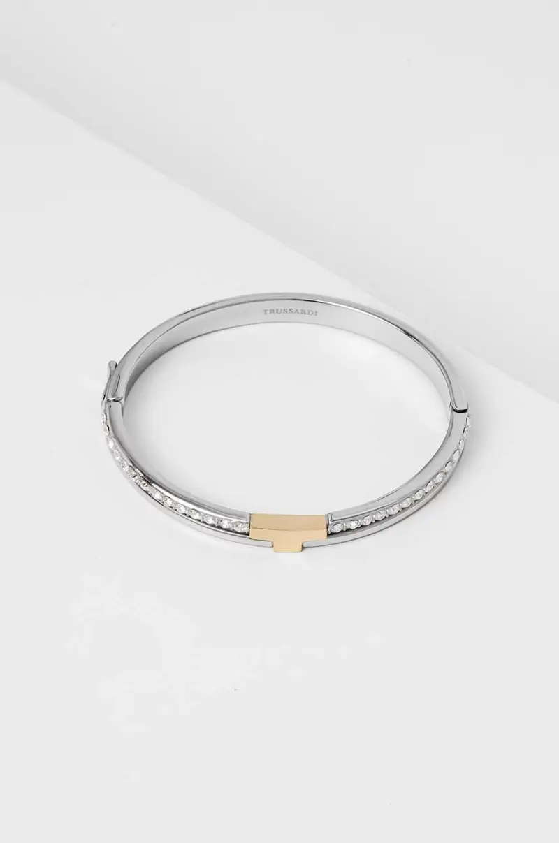 braccialetto donna TJAXC20 Argento