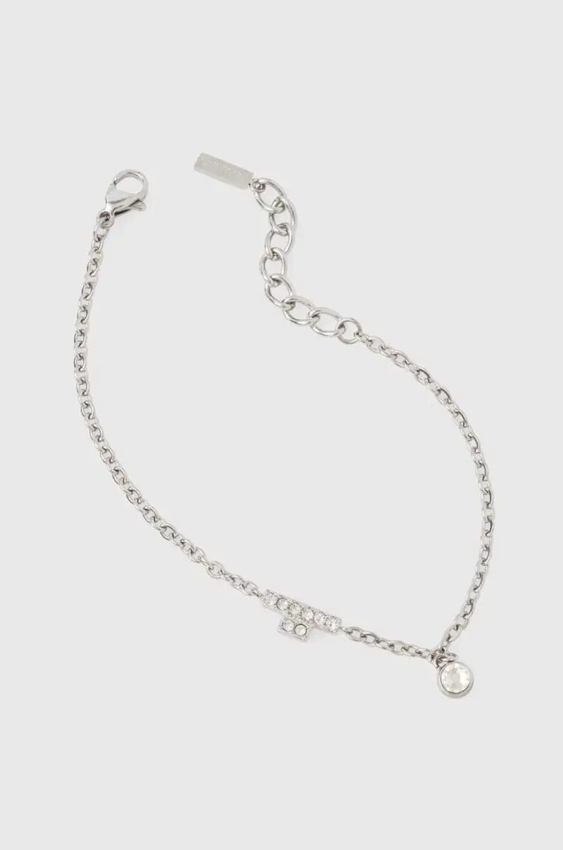 braccialetto donna TJAXC22 Argento
