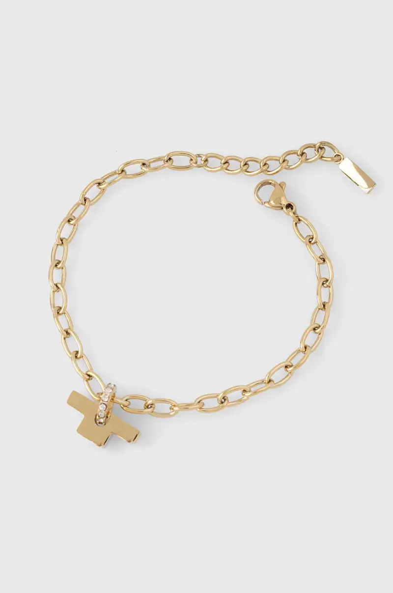 braccialetto donna TJAXC24 Oro