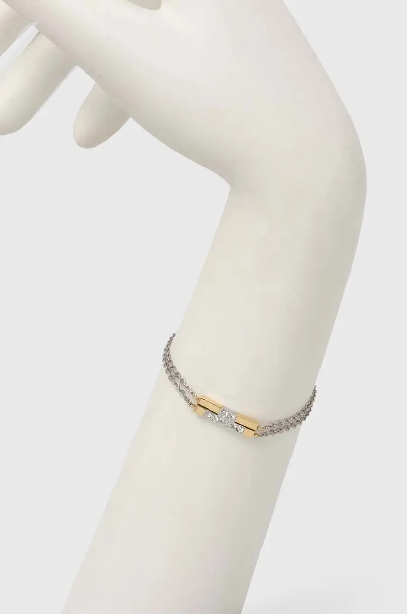 braccialetto donna TJAXC27 Argento miniatura 2