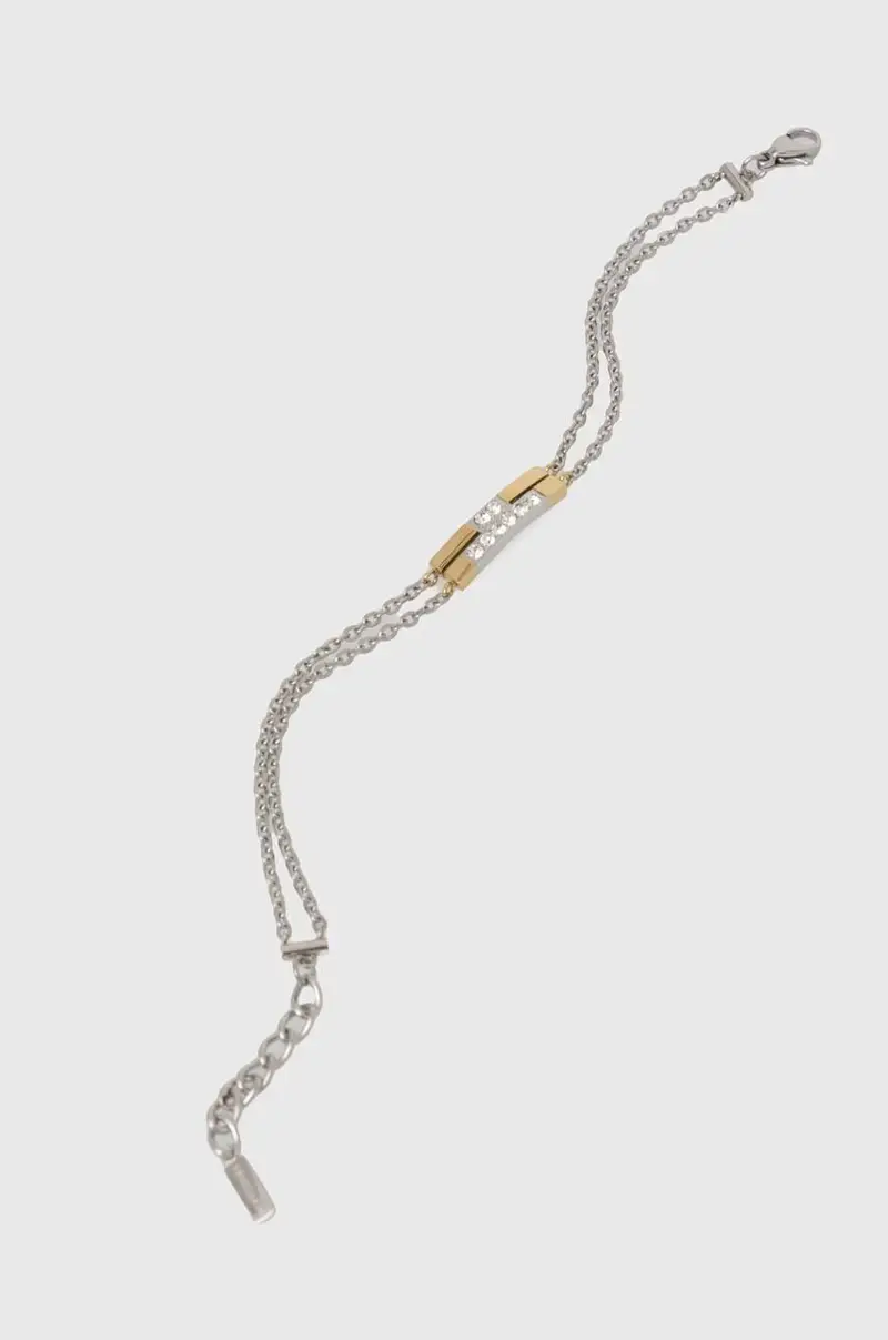 braccialetto donna TJAXC27 Argento