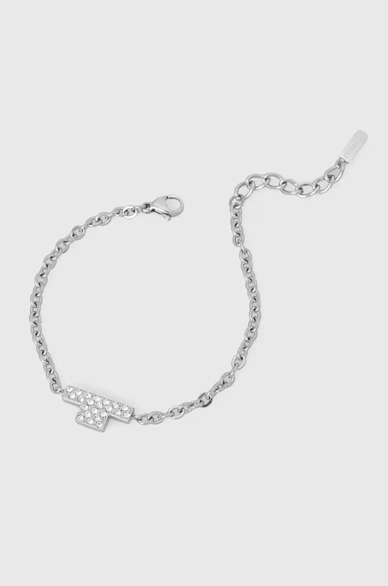 braccialetto donna TJAXC30 Argento