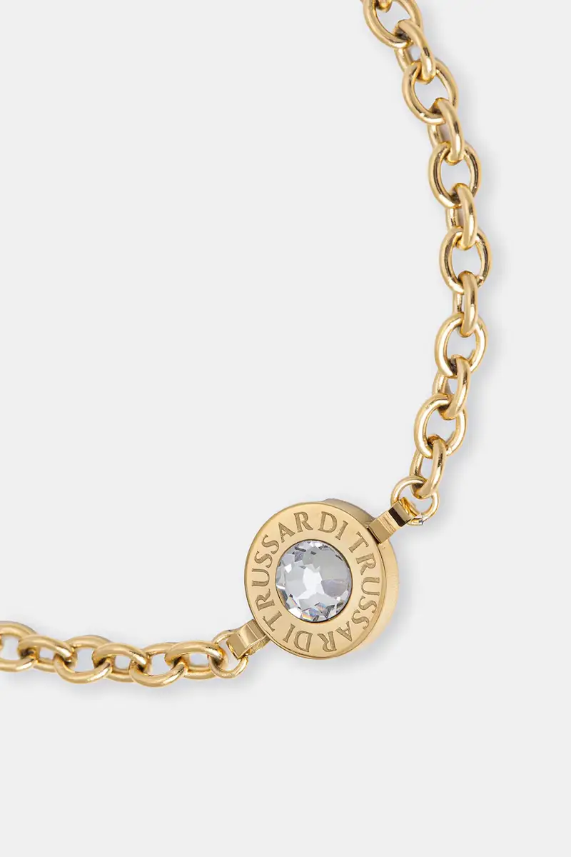 braccialetto T-LOGO donna TJAXC113 Oro miniatura 2