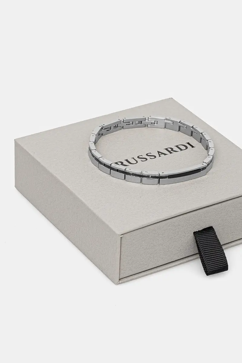 braccialetto T-STEEL uomo TJAXV03 Argento miniatura 3