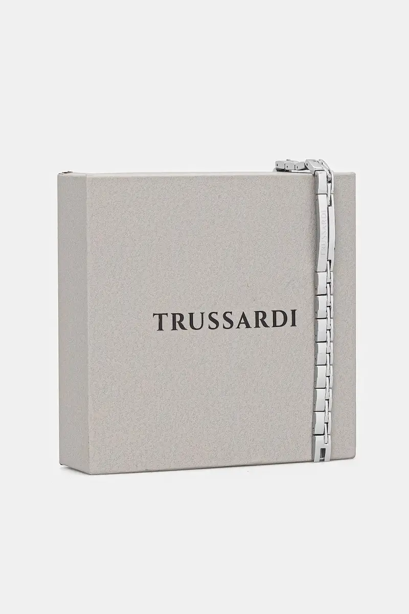 braccialetto T-STEEL uomo TJAXV05 Argento miniatura 3