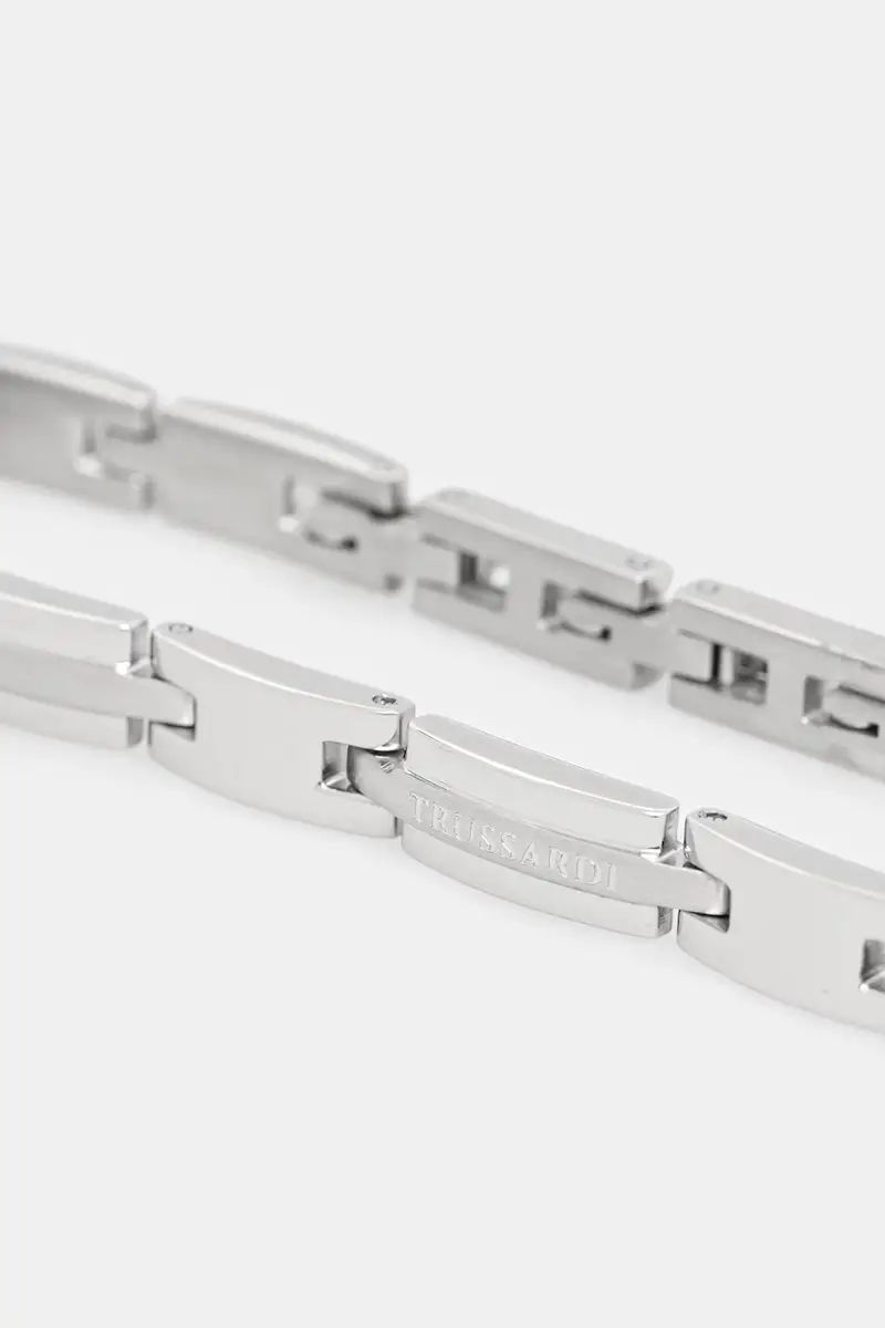 braccialetto uomo TJAXV28 Argento miniatura 2