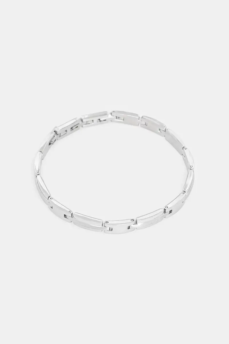 braccialetto uomo TJAXV28 Argento