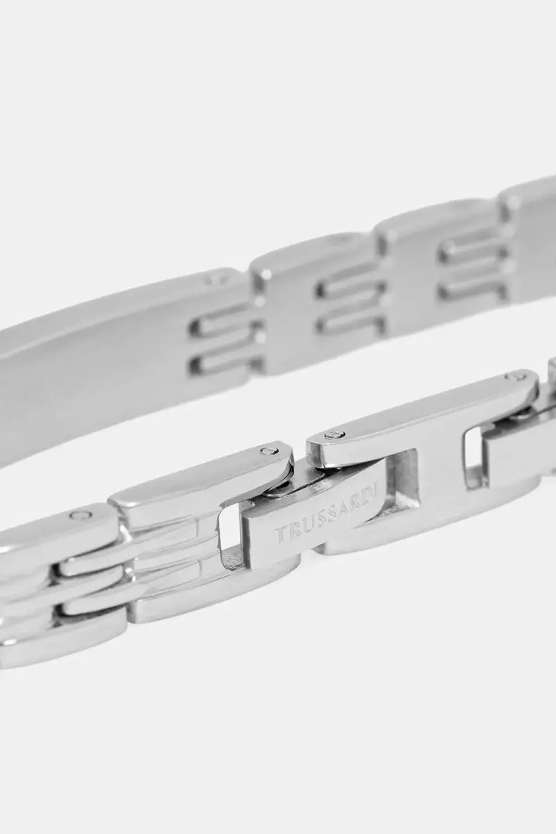 braccialetto uomo TJAXV35 Argento miniatura 2