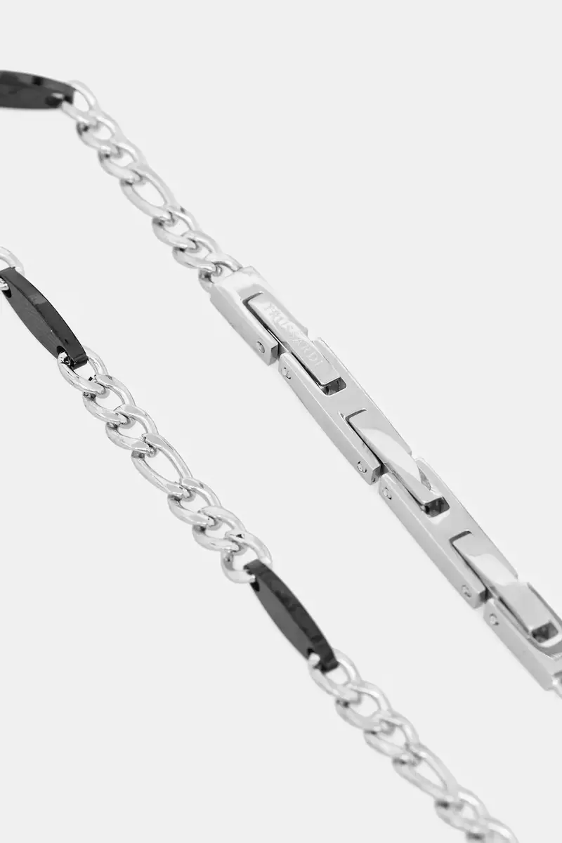 braccialetto uomo TJAXV40 Argento miniatura 2