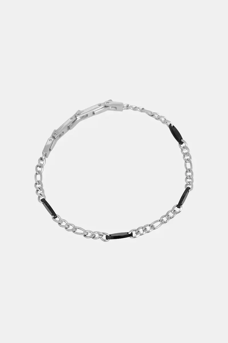 braccialetto uomo TJAXV40 Argento