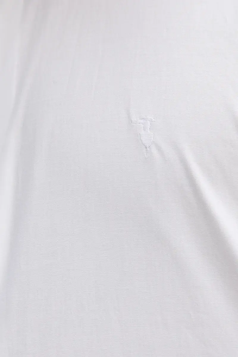 camicia uomo colore bianco 5004N000006N miniatura 5