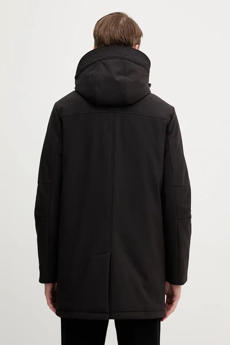 cappotto colore nero 8024M000007N miniatura 3