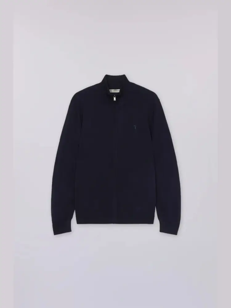 Trussardi Cardigan Blu 2844227