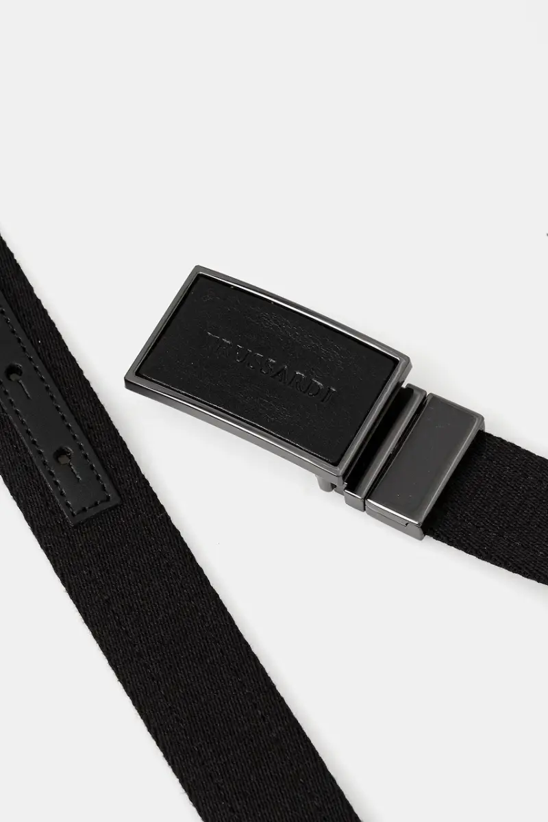 cintura uomo colore nero B347B000013N miniatura 2