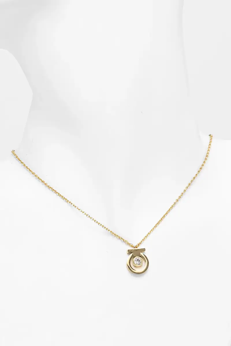 collana e bracciale T-LOGO TJAXC66 Oro miniatura 4