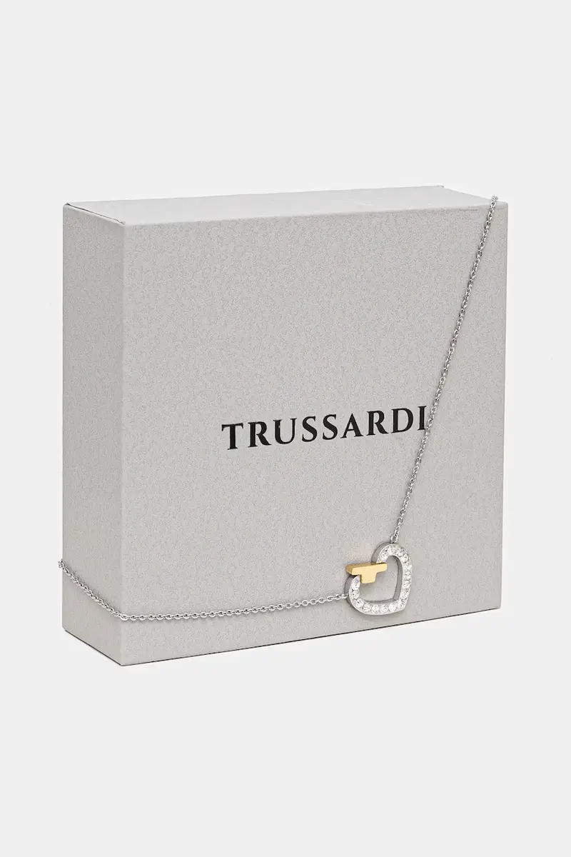 collana T-LOGO TJAXC44 Argento miniatura 3