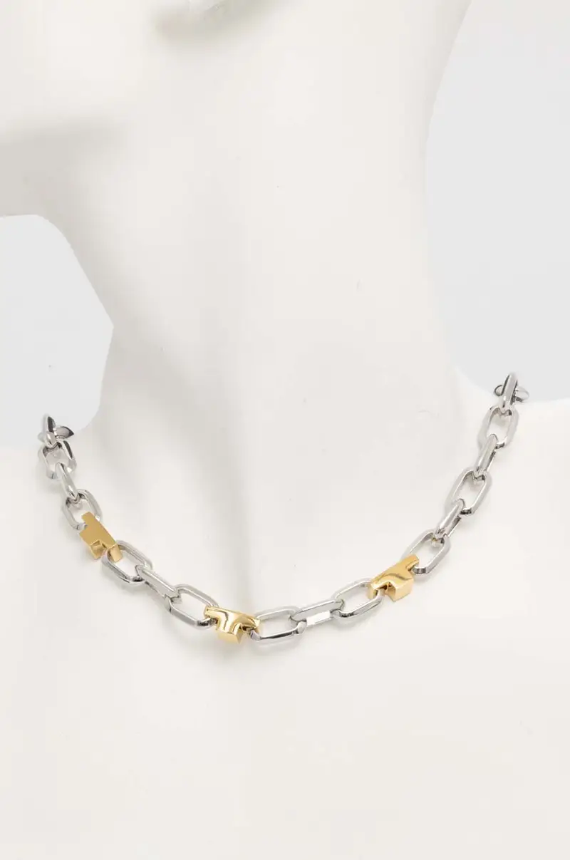 collana TJAXC01 Argento miniatura 2