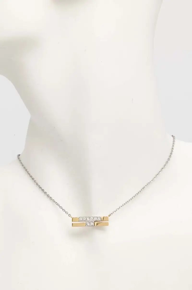 collana TJAXC06 Argento miniatura 2