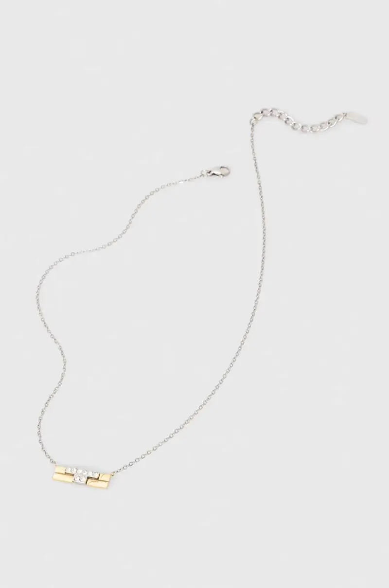 collana TJAXC06 Argento