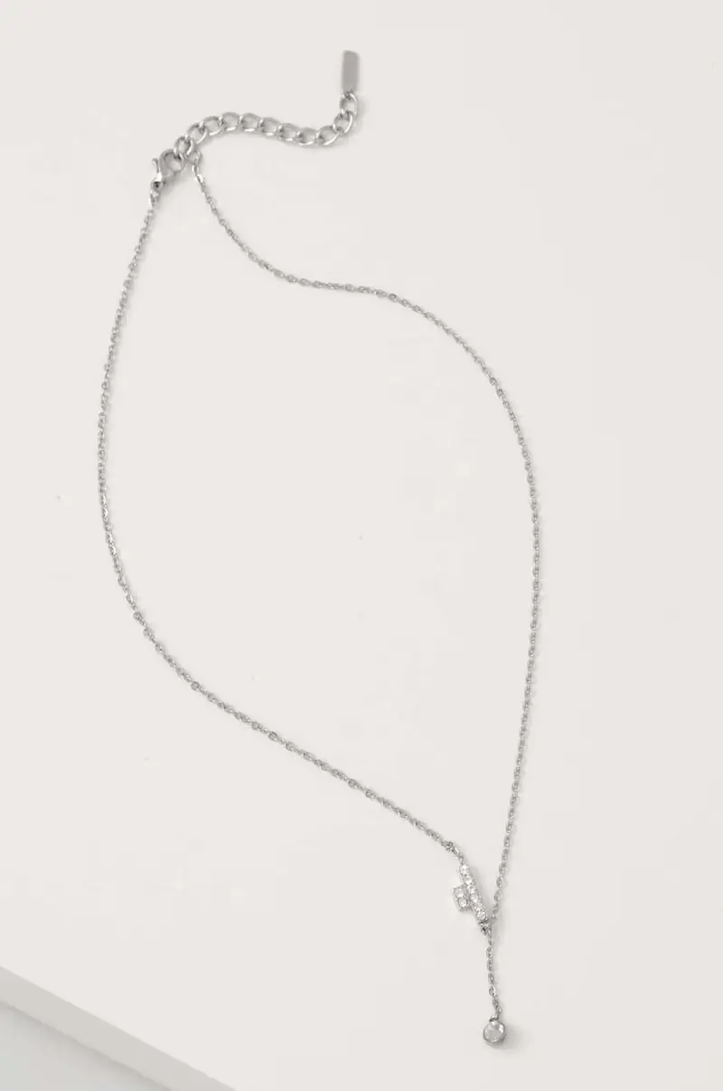 collana TJAXC08 Argento