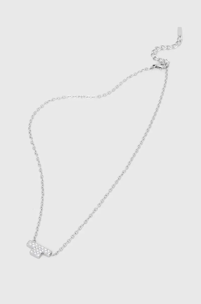 collana TJAXC11 Argento