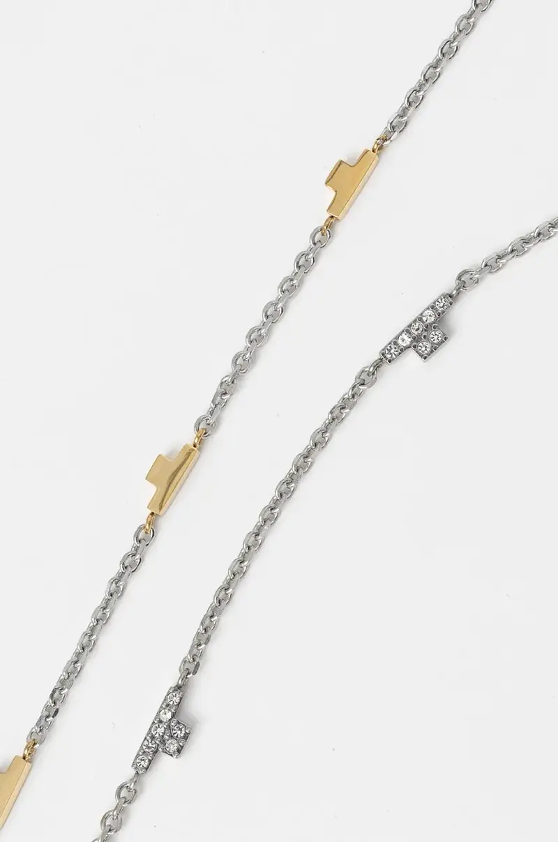 collana TJAXC62 Argento miniatura 2