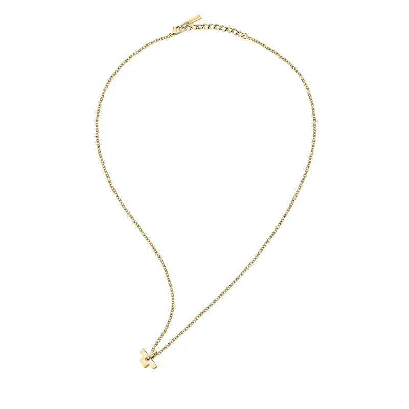 Collana Trussardi TJAXC12 Oro