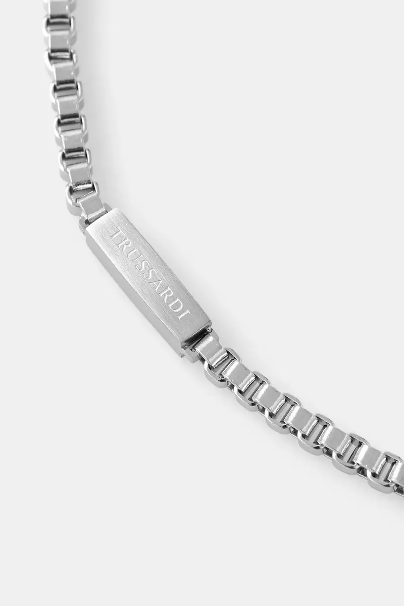 collana uomo TJAXV30 Argento miniatura 2