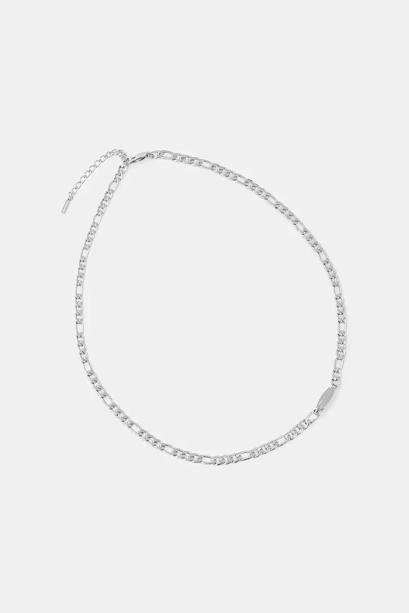 collana uomo TJAXV33 Argento