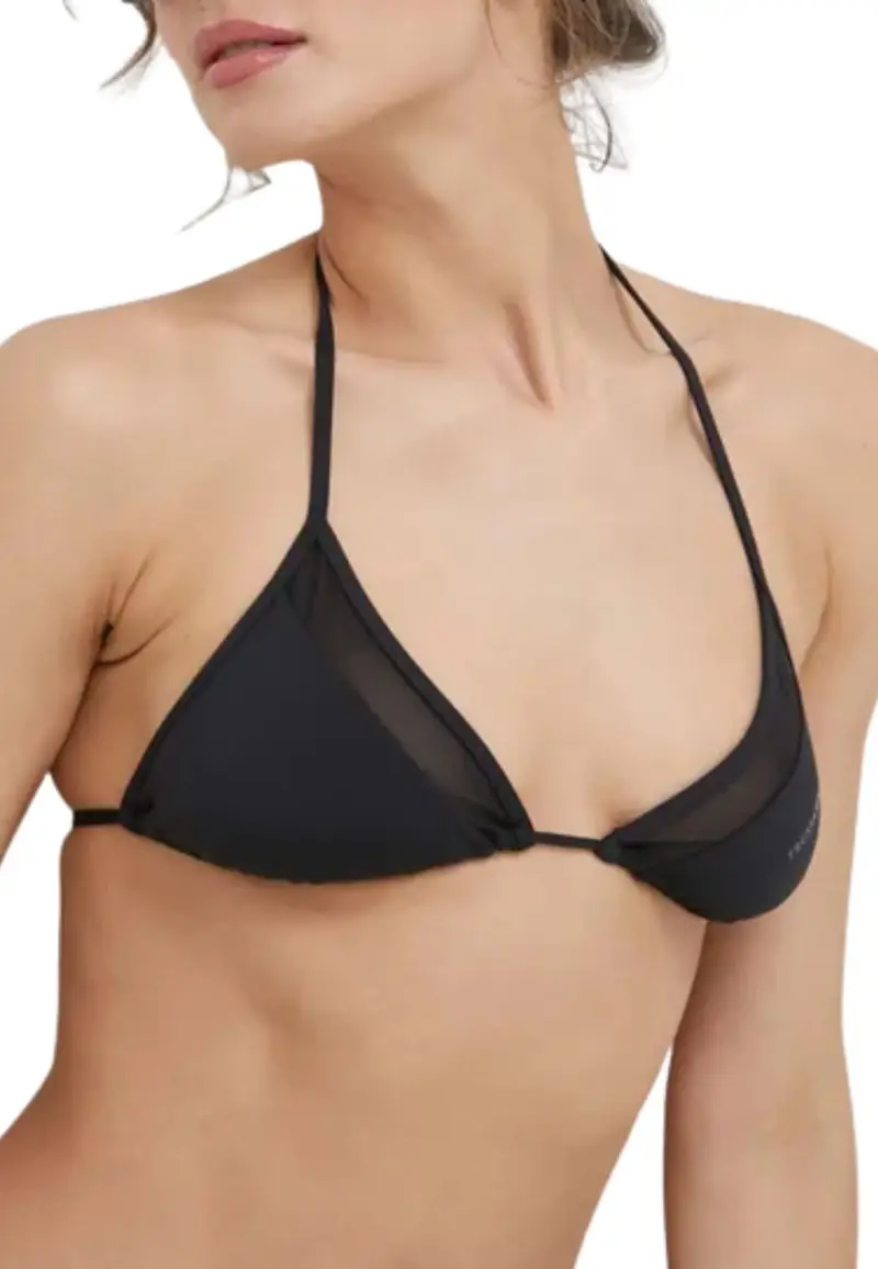 Costume da bagno TULLE NERO