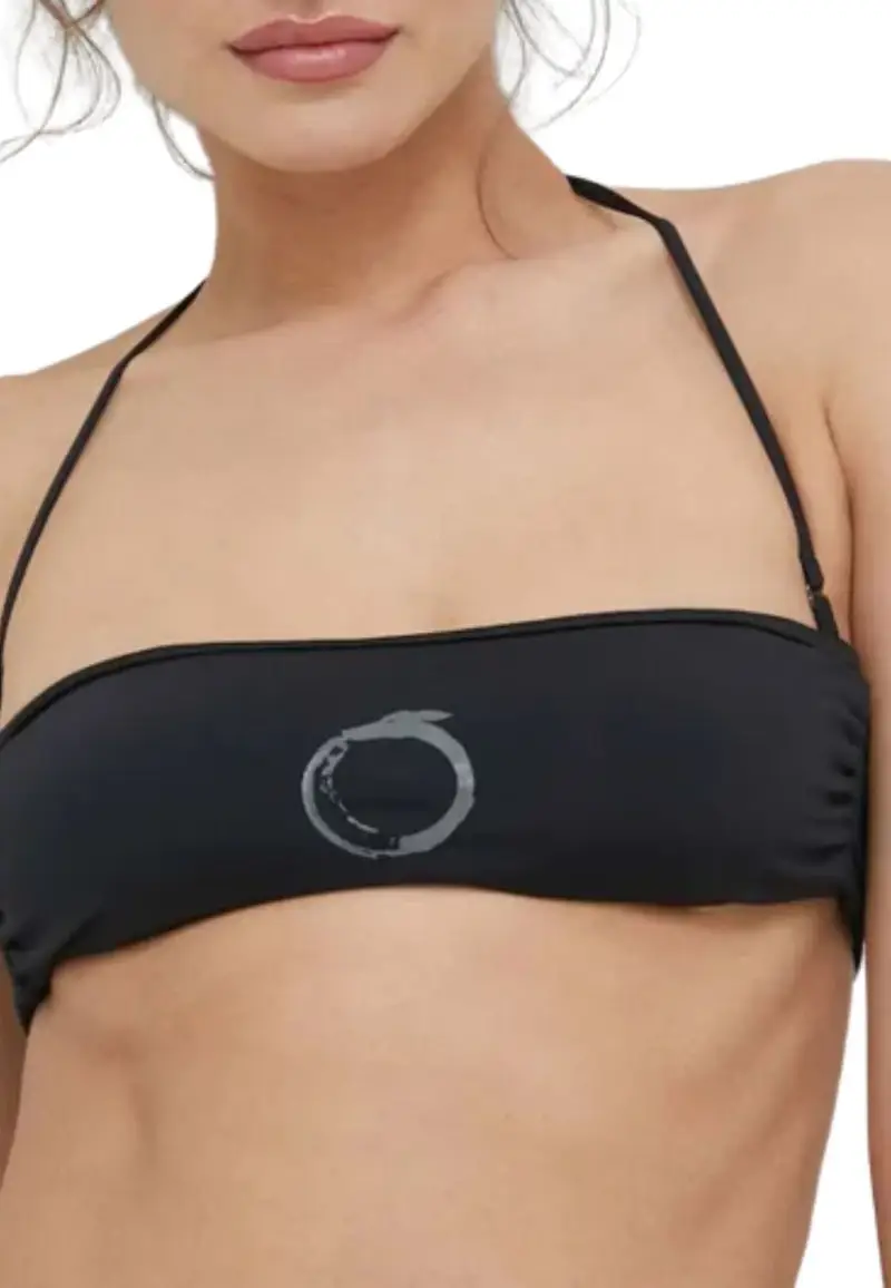 Costume da bagno WATER COLOR LOGO NERO