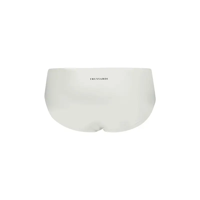 Trussardi Bermuda Uomo Bianco 4065569 miniatura 2