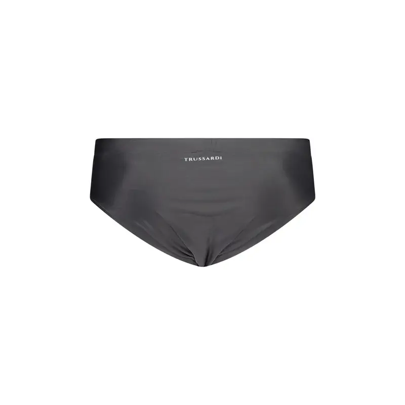 Trussardi Bermuda Uomo Nero 4065567 miniatura 2