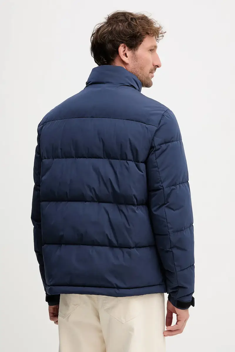 giacca colore blu navy F007M000012N miniatura 3