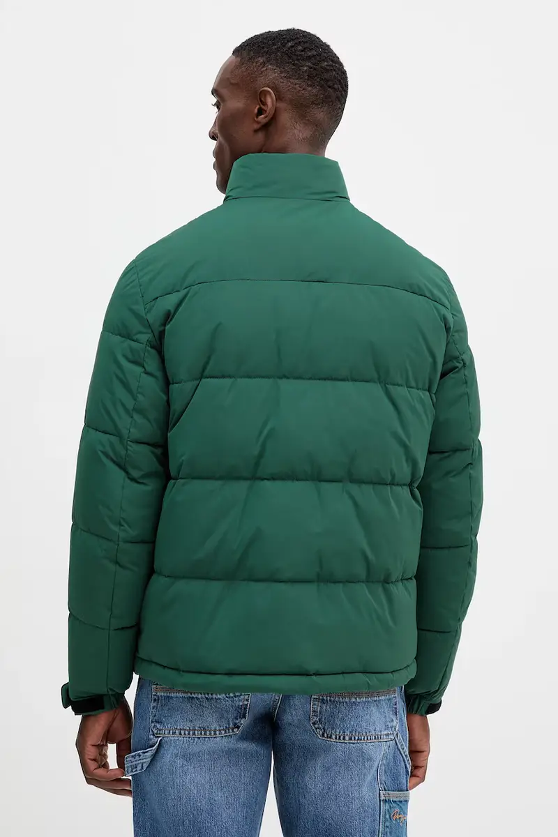 giacca colore verde F007M000012N miniatura 3