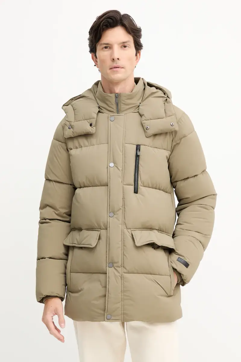 giacca F008M000013N Verde