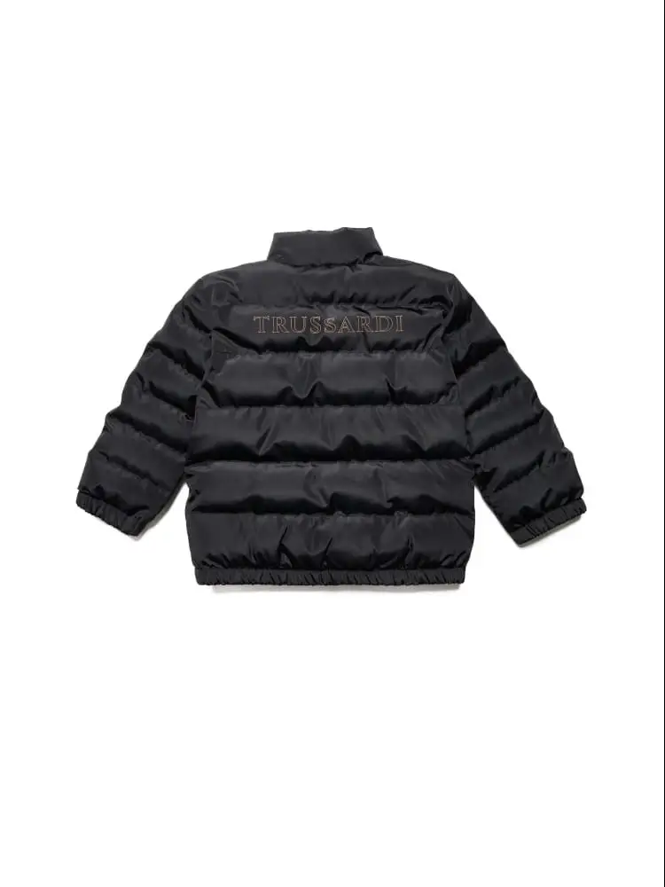 Trussardi Piumini Neonato Verde 3214937 miniatura 2