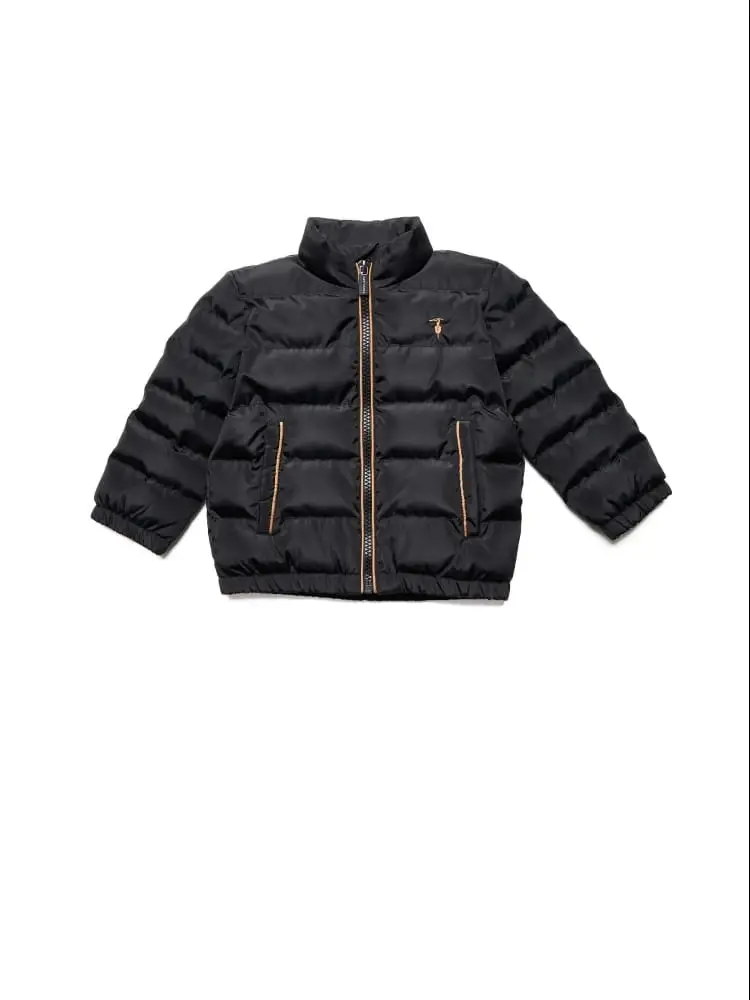 Trussardi Piumini Neonato Verde 3214937