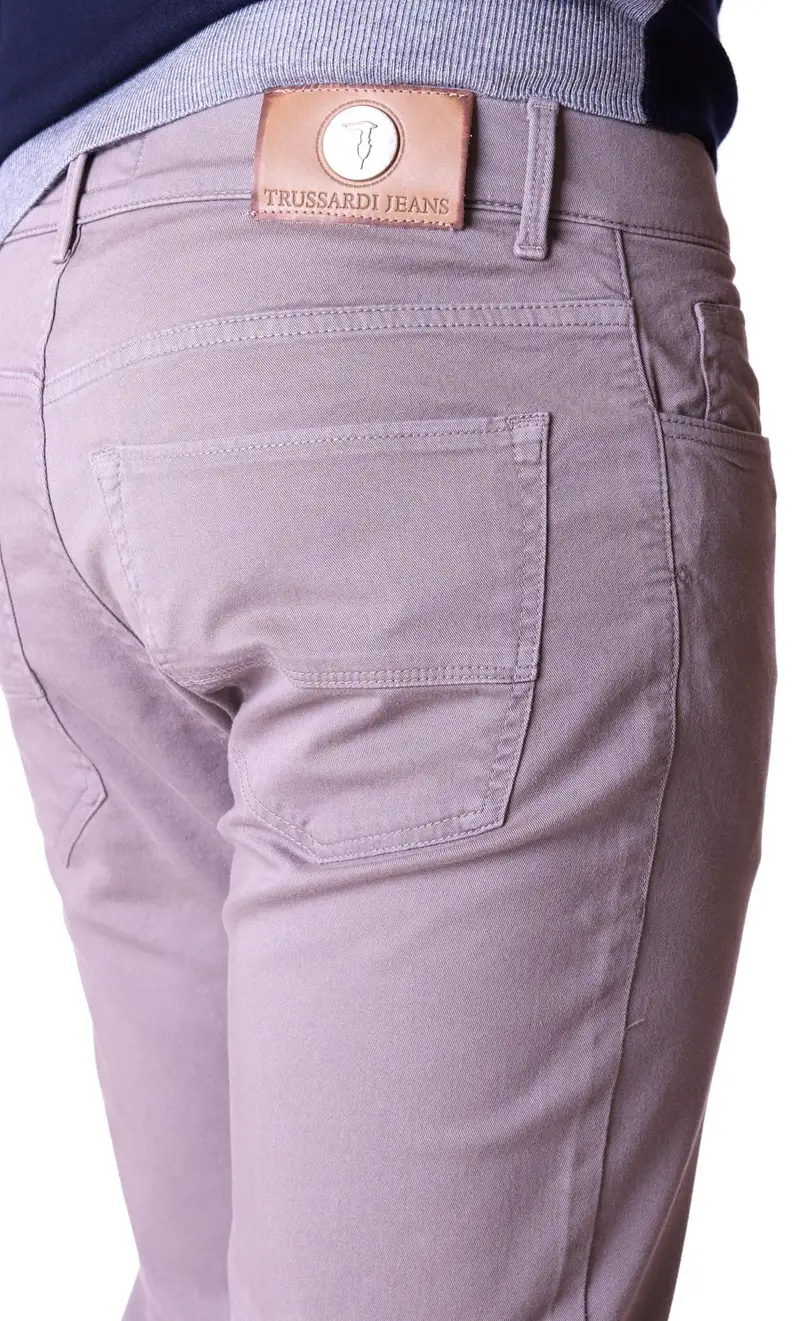 Jeans 380 icon color, colore fango miniatura 2