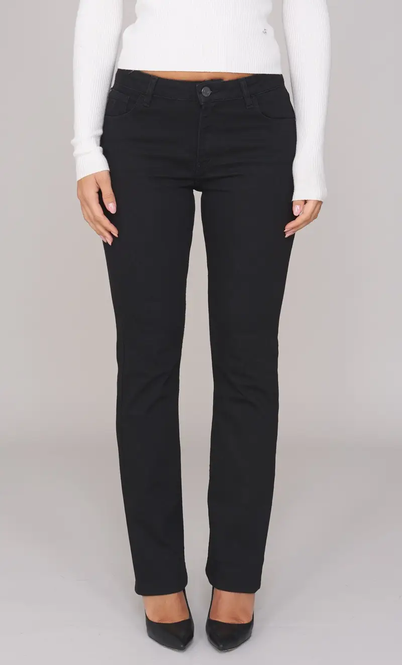 Jeans trussardi 130 classic nero, colore nero
